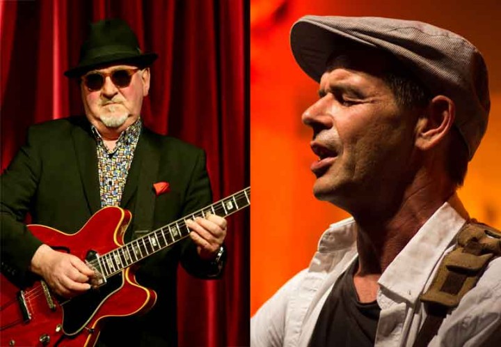 Kulturfrühstück mit Fritz Köster und Andy Bermig am 15.06.2025 um 11:00 Uhr