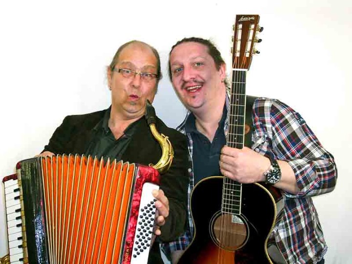 Kulturfrühstück mit Duo Culinare am Sonntag, 28.09.2025 um 11:00 Uhr in der Begegnungsstätte Brücke
