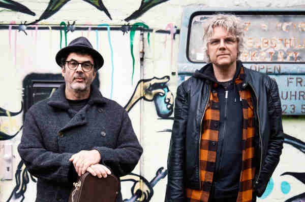 Kulturfrühstück mit Martin Hauke und Juan Schmid am 15.03.2026