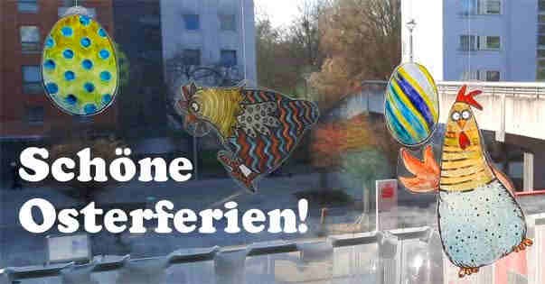 Frohe Ostern!